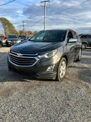 Image for 2018 Chevrolet Equinox Premier ID: 7027863