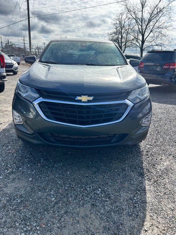 2021 Chevrolet Equinox Image 2