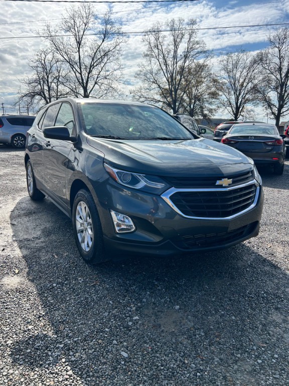 2021 Chevrolet Equinox Image 3