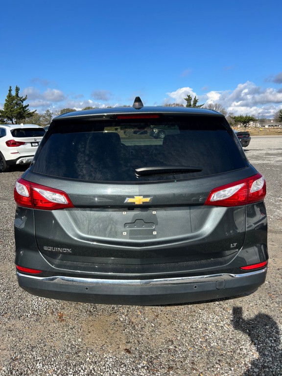 2021 Chevrolet Equinox Image 4