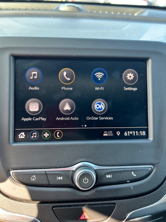 2021 Chevrolet Equinox Image 17