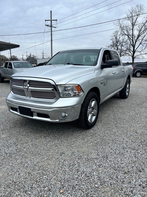 2019 RAM 1500 Image 1