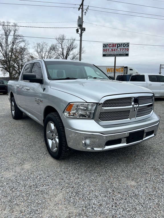 2019 RAM 1500 Image 3