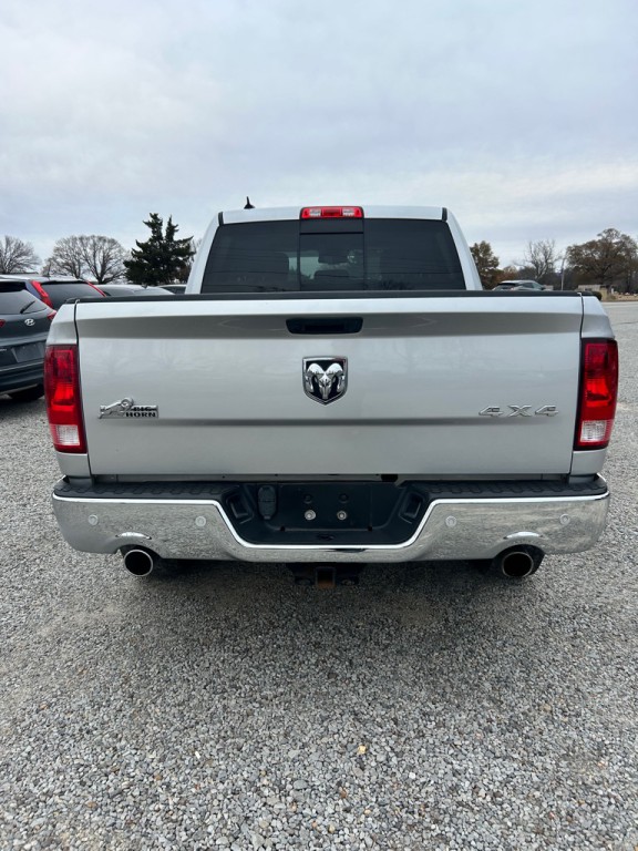 2019 RAM 1500 Image 4