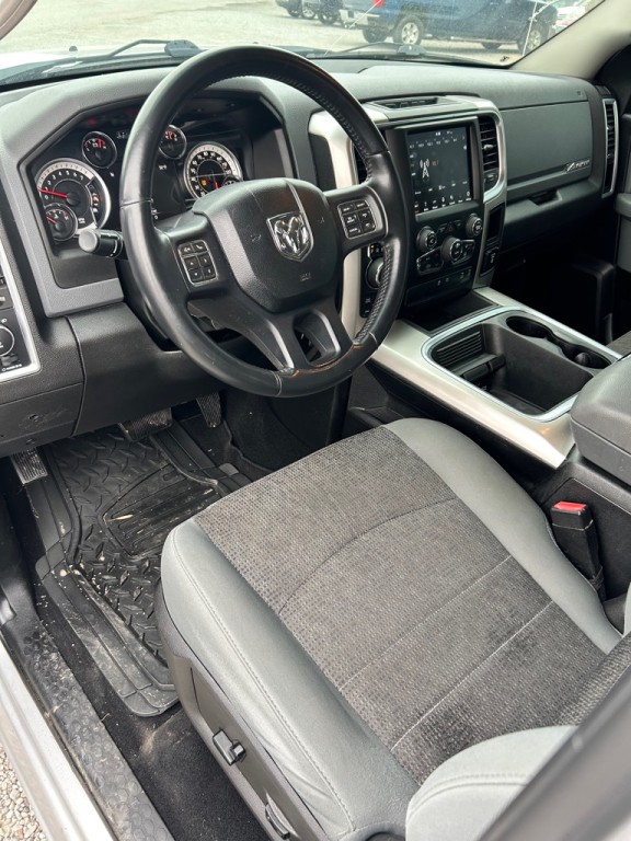 2019 RAM 1500 Image 7