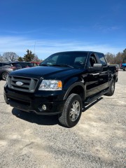 Image for 2007 Ford F-150 Supercrew ID: 7114238