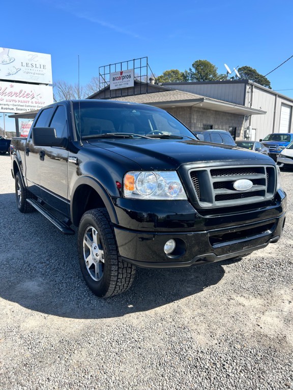 2007 Ford F-150 Image 3
