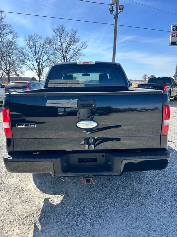 2007 Ford F-150 Image 4