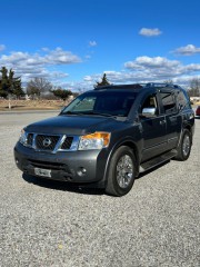 Image for 2015 Nissan Armada Platinum ID: 7126058