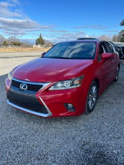 Image for 2014 Lexus CT 200 ID: 7126069