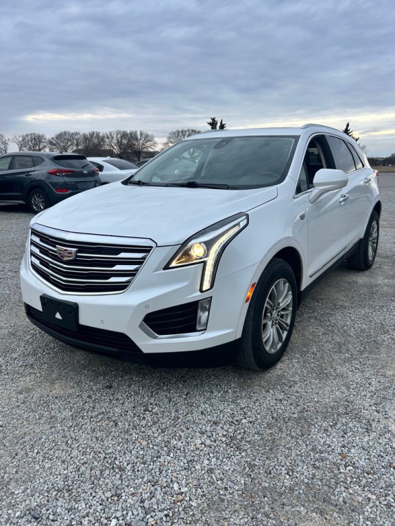 2018 Cadillac XT5 Image 1