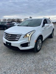 Image for 2018 Cadillac XT5 Luxury ID: 7126074