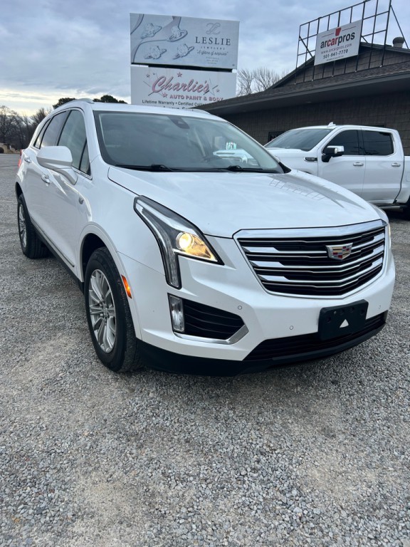 2018 Cadillac XT5 Image 3