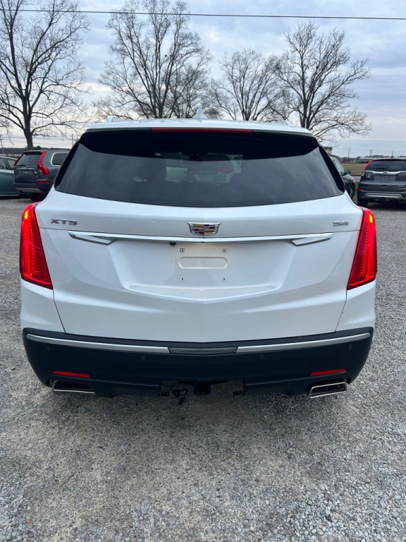 2018 Cadillac XT5 Image 4