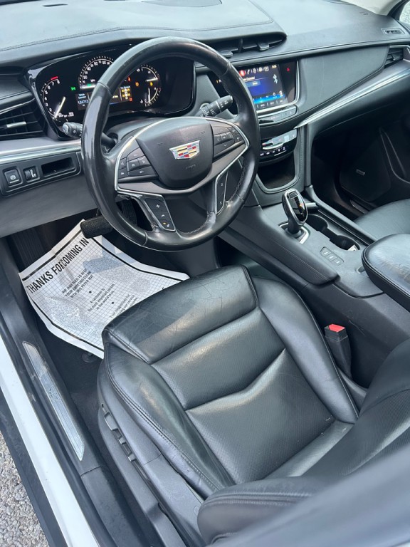 2018 Cadillac XT5 Image 7