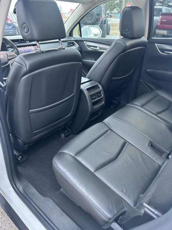 2018 Cadillac XT5 Image 10