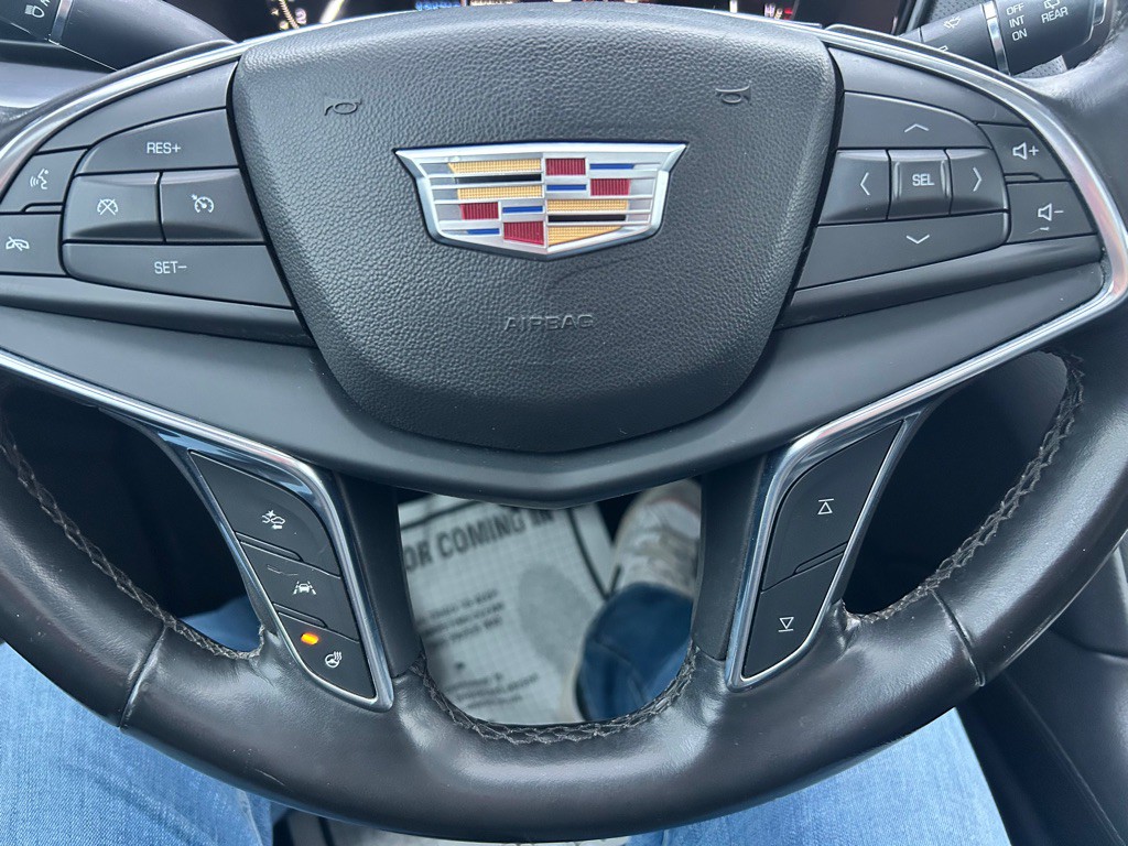 2018 Cadillac XT5 Image 12