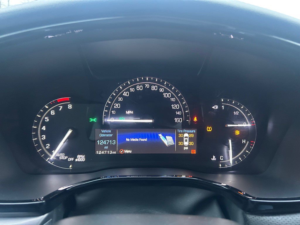 2018 Cadillac XT5 Image 13