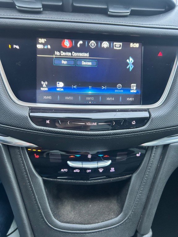 2018 Cadillac XT5 Image 14