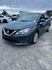 Image for 2016 Nissan Sentra S ID: 7147293