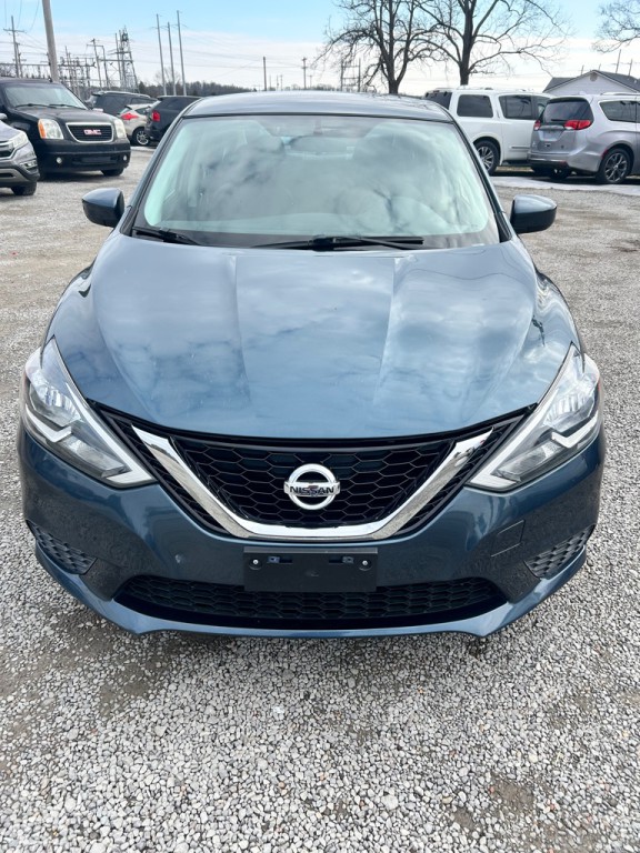 2016 Nissan Sentra Image 2