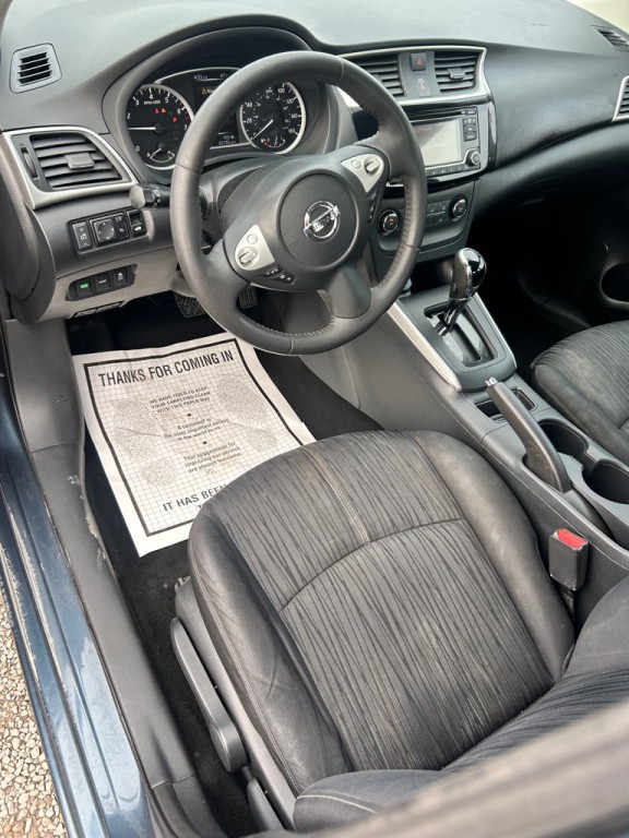 2016 Nissan Sentra Image 7