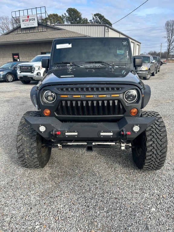 2018 Jeep Wrangler Unlimited Image 3