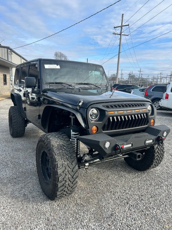 2018 Jeep Wrangler Unlimited Image 4