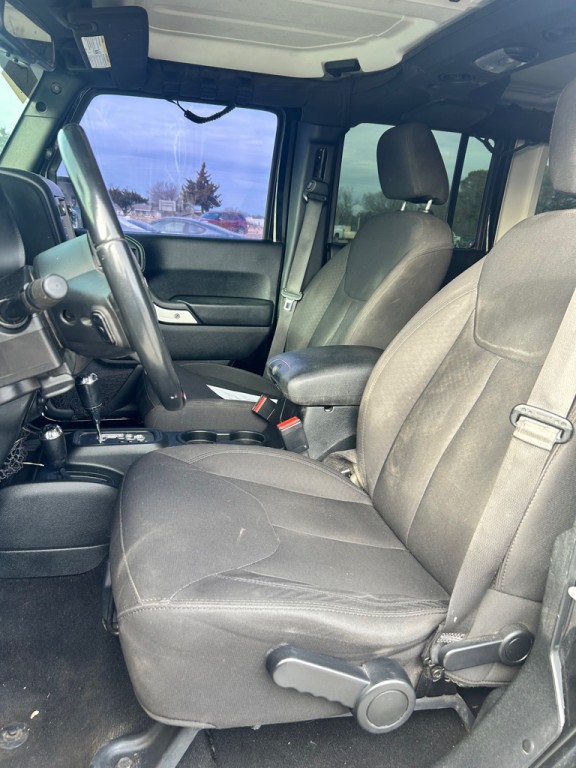 2018 Jeep Wrangler Unlimited Image 8