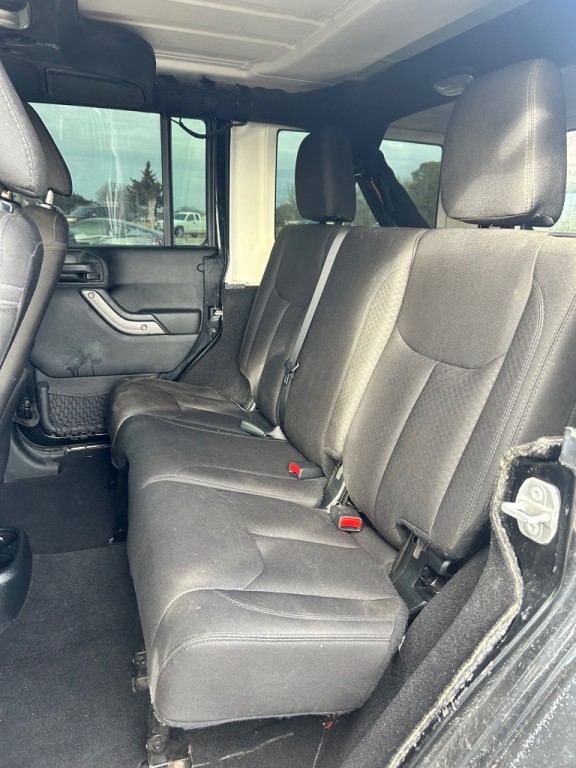 2018 Jeep Wrangler Unlimited Image 9