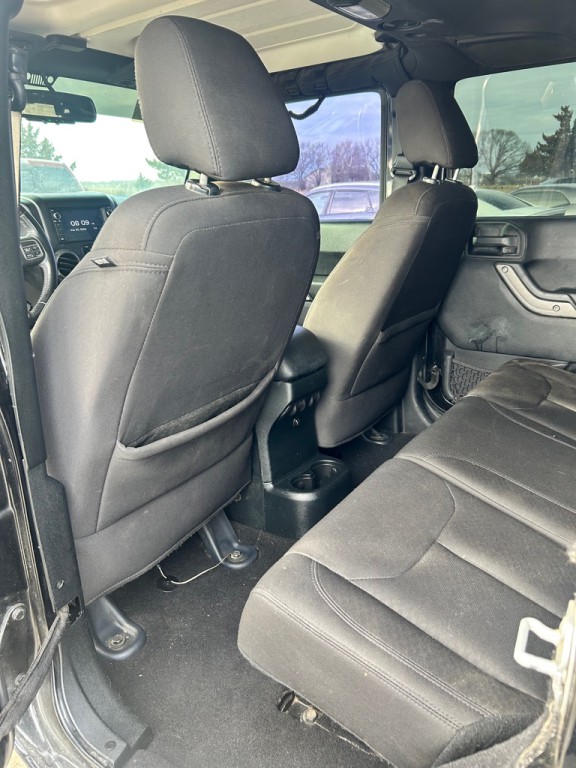 2018 Jeep Wrangler Unlimited Image 10