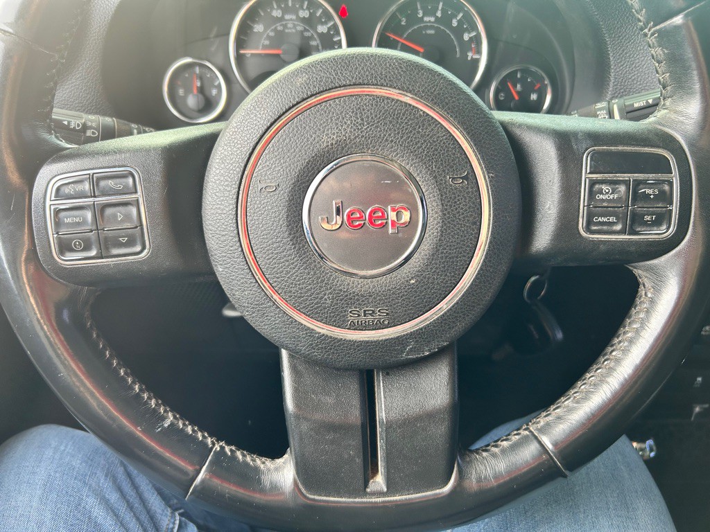 2018 Jeep Wrangler Unlimited Image 11