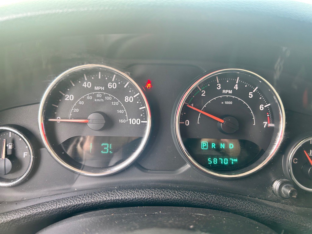 2018 Jeep Wrangler Unlimited Image 12