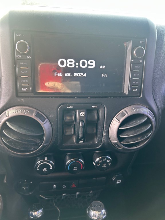 2018 Jeep Wrangler Unlimited Image 13