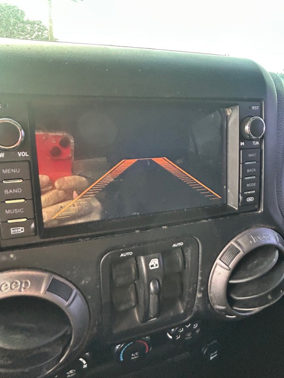 2018 Jeep Wrangler Unlimited Image 17