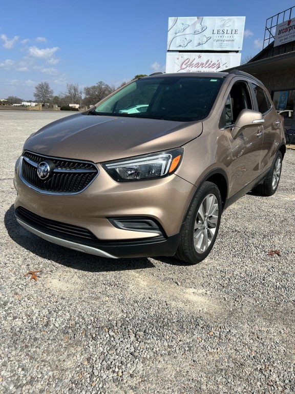 2018 Buick Enclave Image 1