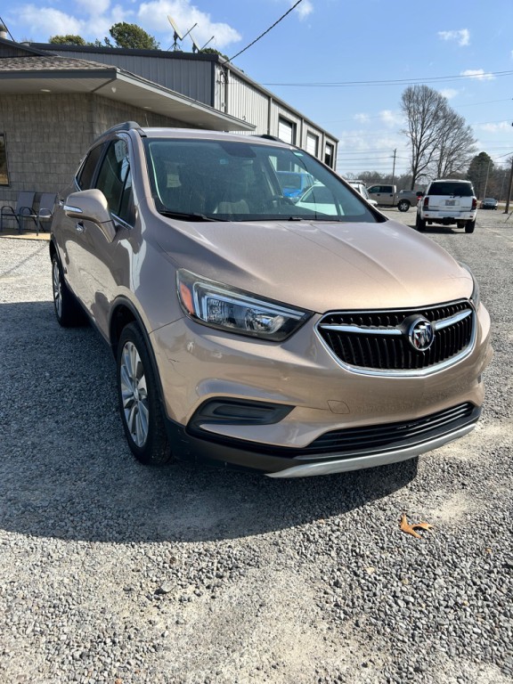 2018 Buick Enclave Image 3
