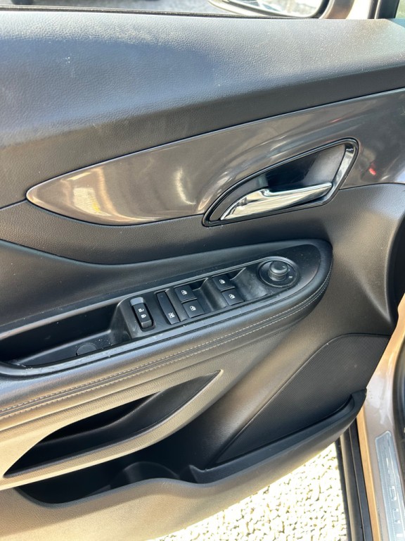 2018 Buick Enclave Image 5