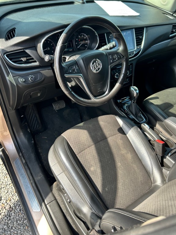 2018 Buick Enclave Image 7