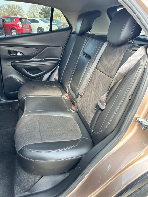 2018 Buick Enclave Image 9