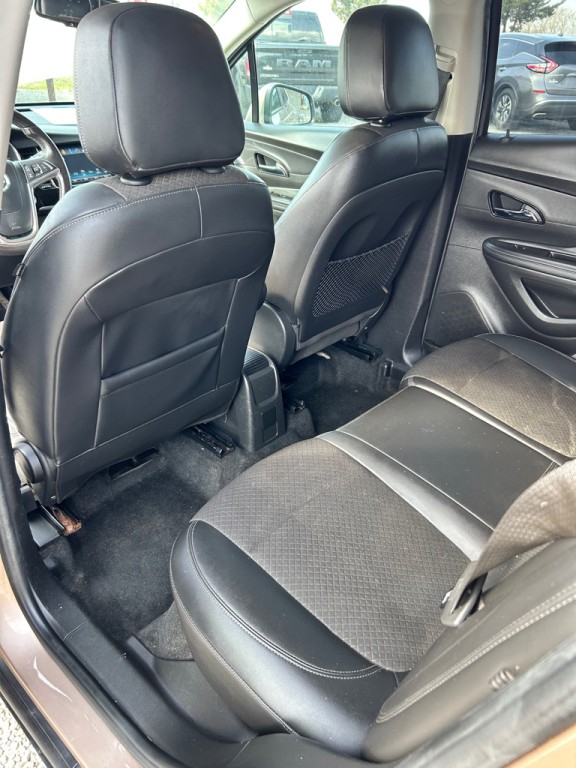 2018 Buick Enclave Image 10