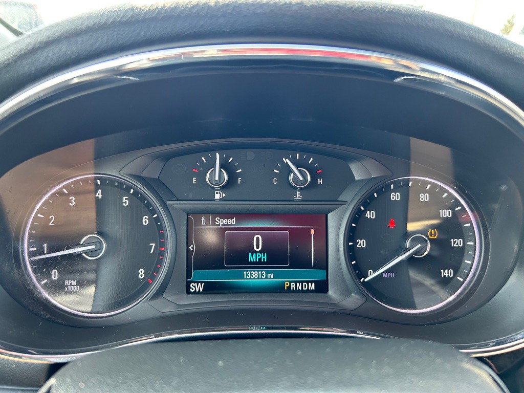 2018 Buick Enclave Image 12