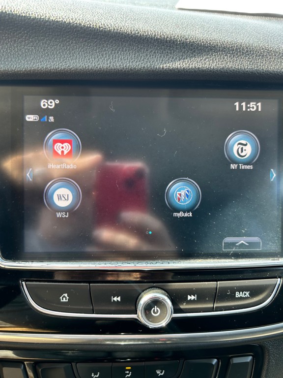 2018 Buick Enclave Image 17