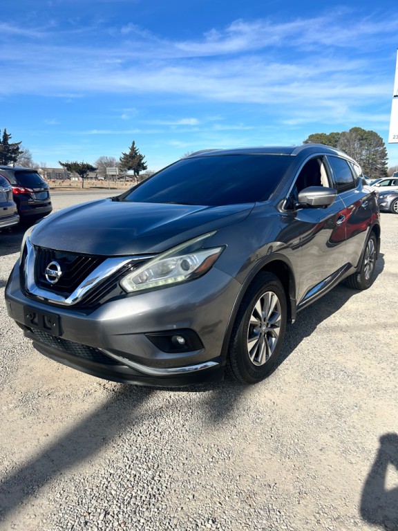 2015 Nissan Murano Image 1