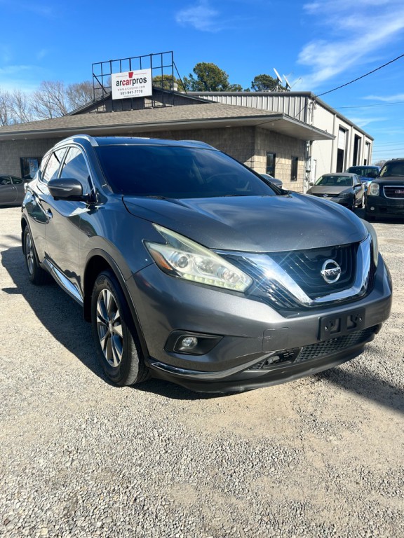 2015 Nissan Murano Image 2