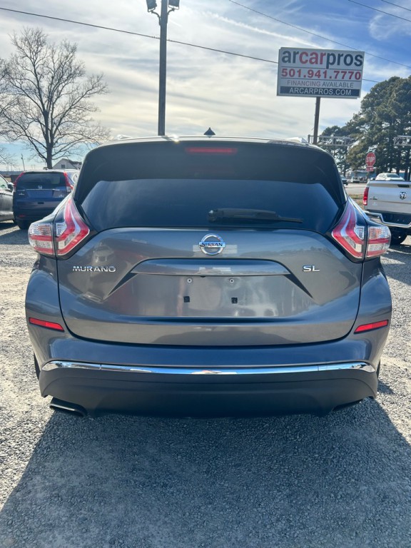 2015 Nissan Murano Image 3