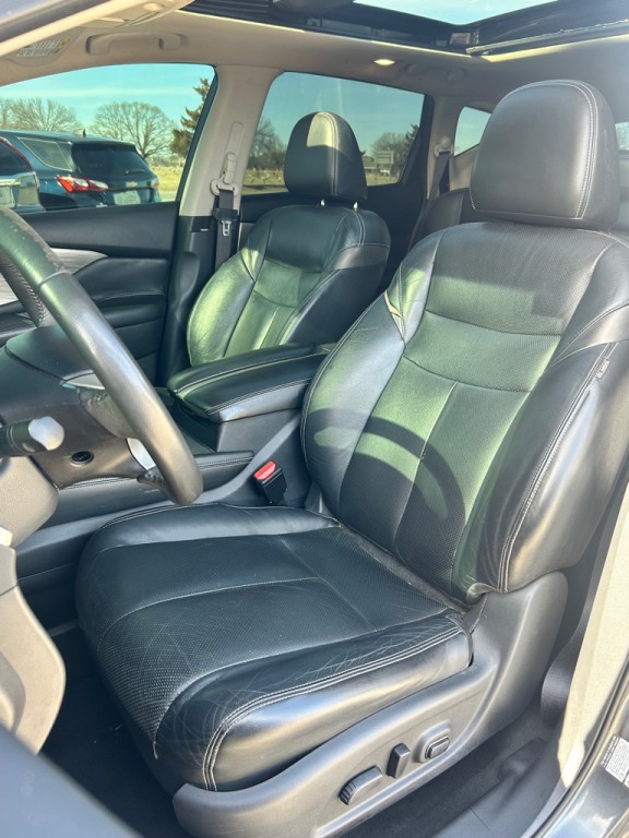 2015 Nissan Murano Image 8