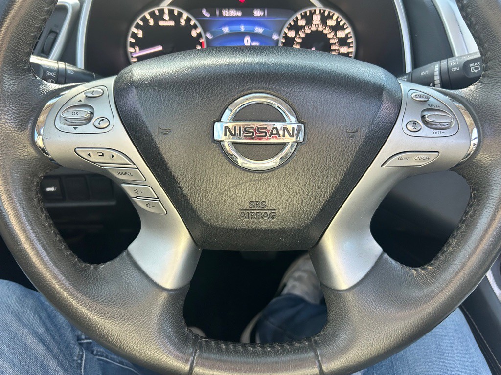 2015 Nissan Murano Image 13
