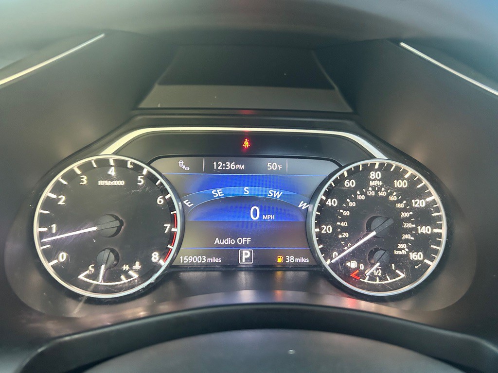 2015 Nissan Murano Image 14