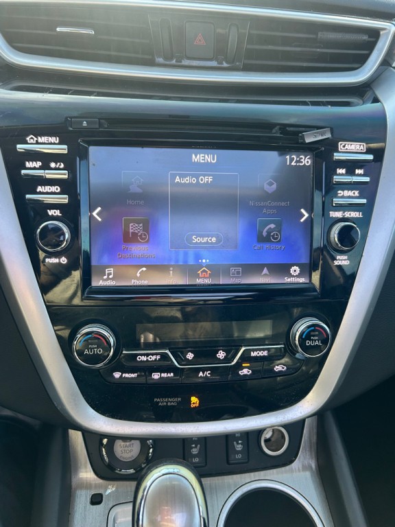 2015 Nissan Murano Image 15